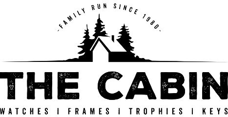 the cabin logo