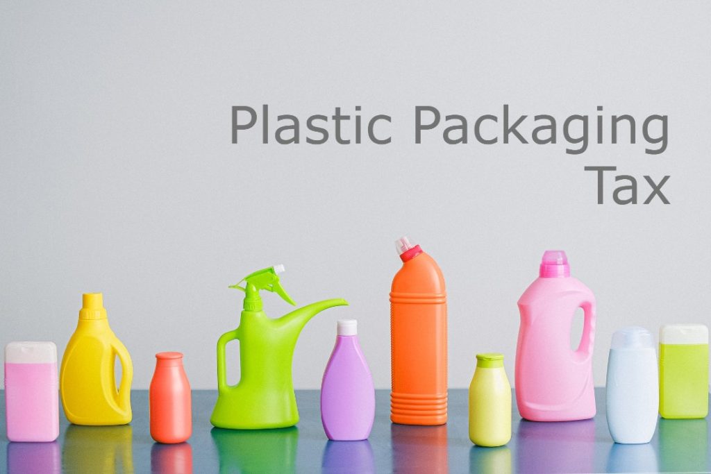 Plastic Packaging Tax: Explained