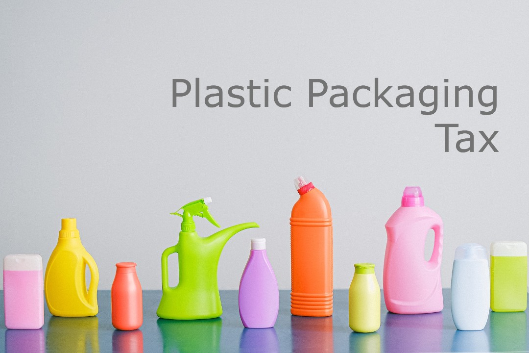 Plastic Packaging Tax: Explained